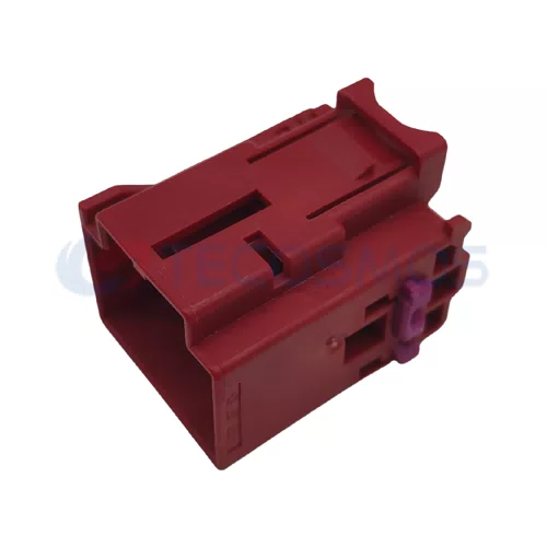 Automotive Waterproof Wire Harness Connector for Car Connector Plug 17-Pin Male 4F0972575B - image 5